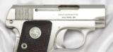 COLT VEST POCKET MODEL 1908