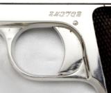 COLT VEST POCKET MODEL 1908