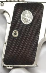 COLT VEST POCKET MODEL 1908