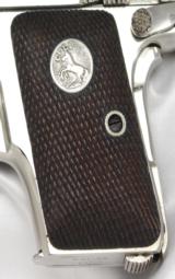 COLT VEST POCKET MODEL 1908