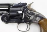 SMITH & WESSON, #3 American, Second Model Standard, 8