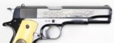 COLT 1911, 2nd BATTLE OF THE MARNE, WWI Commemorative. - 7 of 25