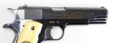 COLT 1911, 2nd BATTLE OF THE MARNE, WWI Commemorative. - 8 of 25