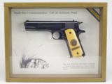 COLT 1911, 2nd BATTLE OF THE MARNE, WWI Commemorative. - 1 of 25