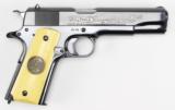 COLT 1911, 2nd BATTLE OF THE MARNE, WWI Commemorative. - 5 of 25