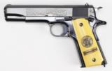 COLT 1911, 2nd BATTLE OF THE MARNE, WWI Commemorative. - 4 of 25