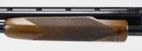 WINCHESTER Model 12, ANGELO BEE ENGRAVED - 11 of 22