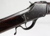 WINCHESTER Model 1885 Musket,
45-70
32