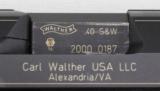 WALTHER P99
COMMEMORATIVE - 13 of 24