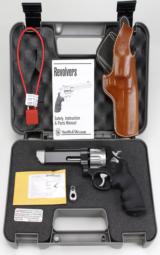 SMITH & WESSON, MODEL 627 V-COMP,
