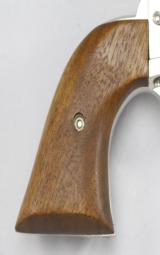 COLT SAA.44 Spl, Nickel, 4 3/4