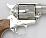COLT SAA.44 Spl, Nickel, 4 3/4