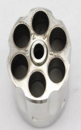 COLT SAA.44 Spl, Nickel, 4 3/4