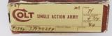 COLT SAA.44 Spl, Nickel, 4 3/4