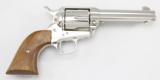 COLT SAA.44 Spl, Nickel, 4 3/4