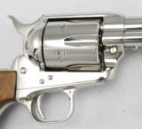 COLT SAA.44 Spl, Nickel, 4 3/4