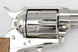 COLT SAA.44 Spl, Nickel, 4 3/4