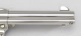 COLT SAA.44 Spl, Nickel, 4 3/4