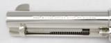 COLT SAA.44 Spl, Nickel, 4 3/4