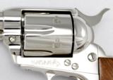 COLT SAA.44 Spl, Nickel, 4 3/4