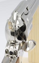 COLT SAA.44 Spl, Nickel, 4 3/4