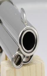 COLT SAA.44 Spl, Nickel, 4 3/4