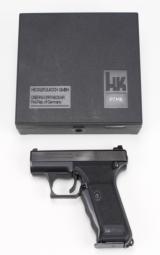 HECKLER & KOCHP7 M8Original Box, Plus Accessories - 1 of 25