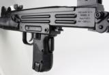 IMI UZIModel B,9MMHard Case, 5 Mags,,, 