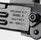 IMI UZIModel B,9MMHard Case, 5 Mags,,, 