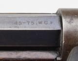 WINCHESTER MODEL 1876,45-75
