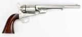 COLT1860 Army, 2nd Model Richards Conversion, 44CF, 7 1/2