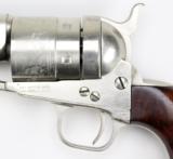 COLT1860 Army, 2nd Model Richards Conversion, 44CF, 7 1/2