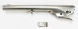 COLT1860 Army, 2nd Model Richards Conversion, 44CF, 7 1/2