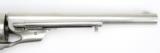 COLT1860 Army, 2nd Model Richards Conversion, 44CF, 7 1/2