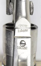 COLT1860 Army, 2nd Model Richards Conversion, 44CF, 7 1/2