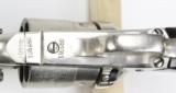 COLT1860 Army, 2nd Model Richards Conversion, 44CF, 7 1/2
