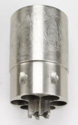 COLT1860 Army, 2nd Model Richards Conversion, 44CF, 7 1/2