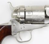 COLT1860 Army, 2nd Model Richards Conversion, 44CF, 7 1/2