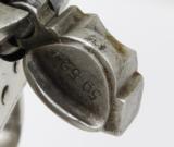 COLT1860 Army, 2nd Model Richards Conversion, 44CF, 7 1/2