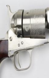COLT1860 Army, 2nd Model Richards Conversion, 44CF, 7 1/2