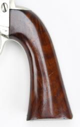 COLT1860 Army, 2nd Model Richards Conversion, 44CF, 7 1/2