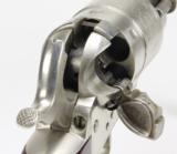 COLT1860 Army, 2nd Model Richards Conversion, 44CF, 7 1/2