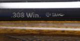 HECKLER & KOCH Model 770, .308 Caliber, H & K Scope Mount System, Leupold 3 X 9 Vari X II - 17 of 23