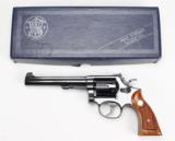 SMITH & WESSON, MODEL 14-3, K-FRAME, MASTERPIECE
