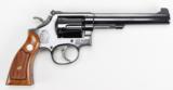 SMITH & WESSON, MODEL 14-3, K-FRAME, MASTERPIECE
