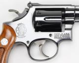 SMITH & WESSON, MODEL 14-3, K-FRAME, MASTERPIECE
