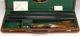 PARKER REPRODUCTION, 28 GA, "TWO BARREL SET", NEW IN CASE, ORIGINAL BOXES - 23 of 24
