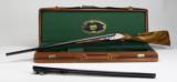 PARKER REPRODUCTION, 28 GA, "TWO BARREL SET", NEW IN CASE, ORIGINAL BOXES - 1 of 24