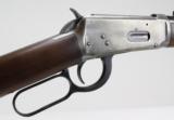 WINCHESTER MODEL 1894, Saddle Ring Carbine, 