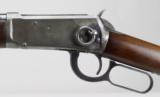 WINCHESTER MODEL 1894, Saddle Ring Carbine, 